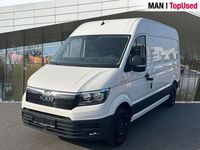 Gebraucht MAN TGE 140 PS (102 kW) 2024 Weiß Van