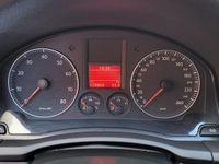 Gebraucht VW Golf V 102 PS (75 kW) 2007 Silber Limousine