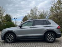 gebraucht VW Tiguan VW2.0 TDI