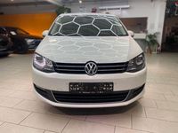 Gebraucht VW Sharan Comfortline 177 PS (130 kW) 2013 Weiß Van / Kleinbus