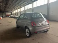 Gebraucht Fiat 500 69 PS (50 kW) 2023 Pompei grau (5dp) Limousine