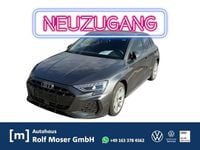 Gebraucht Audi A3 S-Line 150 PS (110 kW) 2025 Daytonagrau perleffekt Limousine