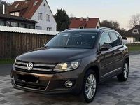 Gebraucht VW Tiguan Sportline 140 PS (102 kW) 2011 Braun SUV