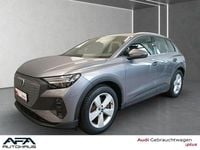 Gebraucht Audi Q4 e-tron Sport 150 kW (204 PS) 2021 Grau SUV