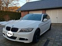 Gebraucht BMW 335 Performance 306 PS (225 kW) 2008 Weiß Kombi