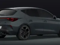 Neu Cupra Leon 150 PS (110 kW) 2026 Fiord blau Limousine