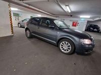 Gebraucht Audi A3 Attraction 102 PS (75 kW) 2007 Grau Limousine