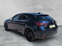 Gebraucht Mazda 3 Center-Line 165 PS (121 kW) 2016 Blau Limousine