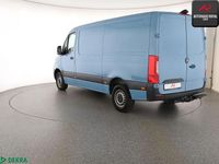 Brugt Mercedes Sprinter 190 HK (139 kW) 2022 Blå Van