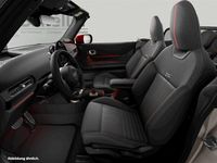 Gebraucht Mini John Cooper Works Cabriolet 231 PS (169 kW) 2025 Nanuq white Cabrio