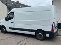 gebraucht Renault Master MasterIII dCi 135 L2H2 VA Basis