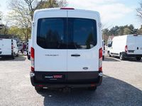 Używany Ford Transit 125 KM (91 kW) 2015 Biały Sedan/Limuzyna