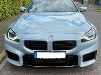 Brugt BMW M2 460 HK (338 kW) 2024 Grå Coupe