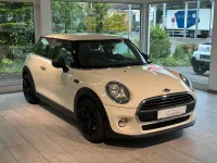 Gebraucht Mini ONE 102 PS (75 kW) 2014 Weiß Kleinwagen