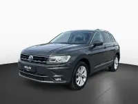 Gebraucht VW Tiguan Highline 230 PS (169 kW) 2020 Uranograu (grau) SUV