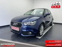 Gebraucht Audi A1 Ambition 90 PS (66 kW) 2014 Blau Kleinwagen