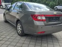 Gebraucht Chevrolet Epica LS 143 PS (105 kW) 2009 Grau Limousine