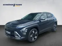 Neu Hyundai Kona Trend 129 PS (94 kW) 2025 Denim blue SUV