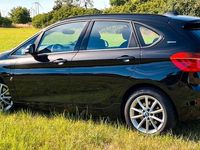 Gebraucht BMW 225 iPerformance 136 PS (100 kW) 2018 Blau Limousine