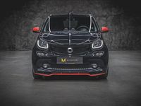 Gebraucht Smart ForTwo Cabrio Brabus 121 PS (88 kW) 2019 Schwarz Cabrio