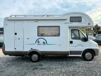 Usata Fiat Ducato 122 CV (89 kW) 1999 Bianco Furgone