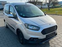 gebraucht Ford Transit 1.5 TDCi Courier Trend KLIMA*PDC*EURO6*