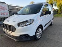 Second-hand Ford Transit Trend 75 CP (55 kW) 2020 Alb Monovolum