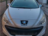Gebraucht Peugeot 308 CC Platinum 156 PS (114 kW) 2010 Weiß Cabrio