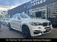 Gebraucht BMW X6 M50 Performance 381 PS (280 kW) 2017 Weiß SUV