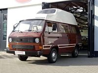 Gebraucht VW T3 50 PS (36 kW) 1983 Braun Van
