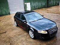Gebraucht Audi A4 200 PS (147 kW) 2006 Schwarz Kombi