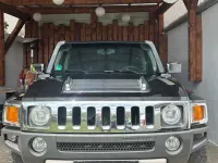 Gebraucht Hummer H3 220 PS (161 kW) 2006 Schwarz SUV