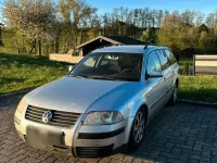 Käytetty VW Passat 115 HP (84 kW) 2001 Farmari