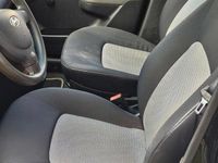 Gebraucht Hyundai i10 67 PS (49 kW) 2010 Schwarz Kleinwagen