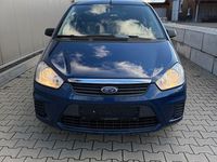 Gebraucht Ford C-MAX 125 PS (91 kW) 2008 Blau Van / Kleinbus