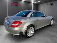 gebraucht Mercedes SLK350 AUTOMATIK, Bi-Xenon, Airscarf