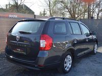 gebraucht Dacia Logan Essential 1.Hand Klima Bluetooth EURO 6 Isofix LED