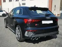 Gebraucht Audi S3 Ambiente 310 PS (228 kW) 2021 Schwarz Limousine