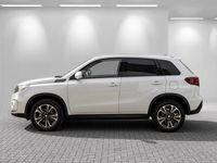 gebraucht Suzuki Vitara Hybrid GLX Navi+Teilled+Keyless+ACC+Kamera+SHZ+LED+PDC+Privacy+Klimaaut+LMF