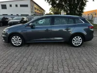 Gebraucht Renault Mégane II Business 116 PS (85 kW) 2021 Grau Limousine