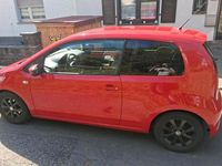 Gebraucht Skoda Citigo 54 PS (39 kW) 2012 Rot Kleinwagen