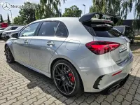 Gebraucht Mercedes A45 AMG AMG 421 PS (309 kW) 2026 Silber Kleinwagen