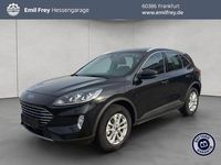 Gebraucht Ford Kuga Titanium 224 PS (164 kW) 2022 Agate black metallic SUV