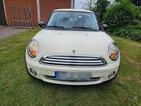 Gebraucht Mini ONE 95 PS (69 kW) 2008 Weiß Kleinwagen