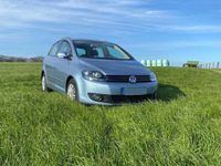 gebraucht VW Golf Plus Golf VI 1.6 TDI DPF BlueMotion Technology DSG Team