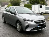 Używany Opel Corsa 75 KM (55 kW) 2021 Szary Hatchback