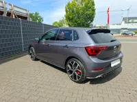 Gebraucht VW Polo GTI 207 PS (152 kW) 2022 Grau Kleinwagen