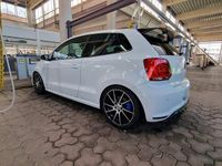 Gebraucht VW Polo 220 PS (161 kW) 2013 Weiß Kleinwagen