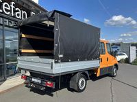 Gebraucht Iveco Daily 135 PS (99 kW) 2022 Orange Van