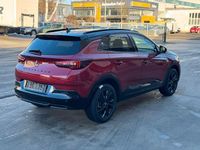 Gebraucht Opel Grandland X GS Line 131 PS (96 kW) 2023 Rot SUV